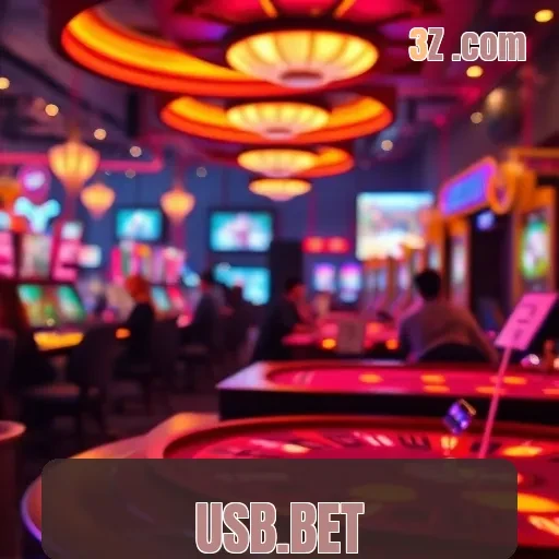 USB.BET: Descubra as Emoções do Baccarat e Ganhe Prêmios Incríveis