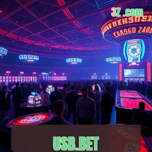USB.BET Poker: Descubra Oportunidades Imperdíveis para Jogadores Brasileiros