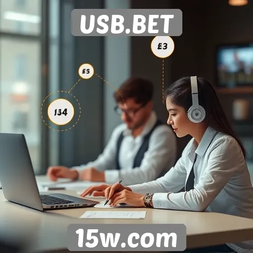 Recursos de atendimento ao cliente do USB.BET avaliados