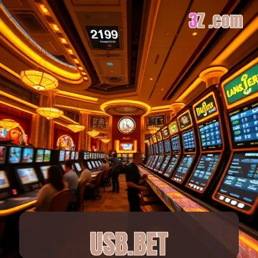 USB.BET Poker: Descubra Oportunidades Imperdíveis para Jogadores Brasileiros