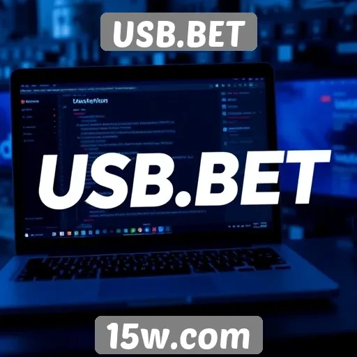 Avaliação da segurança no site USB.BET