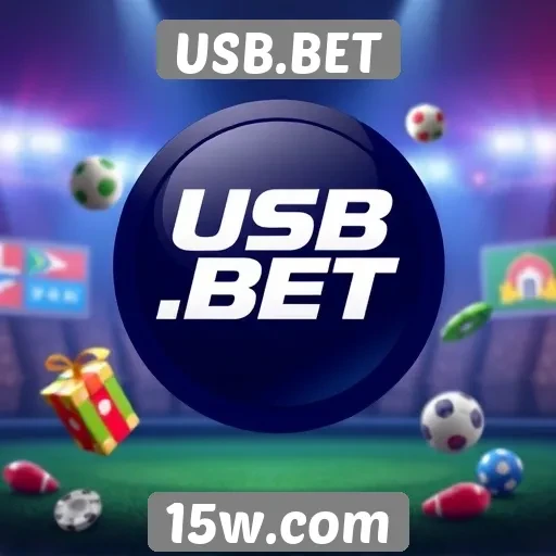 USB.BET oferece jogos diversificados para apostadores