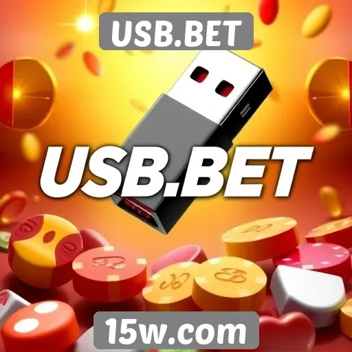 Plataforma USB.BET oferece ampla variedade de jogos